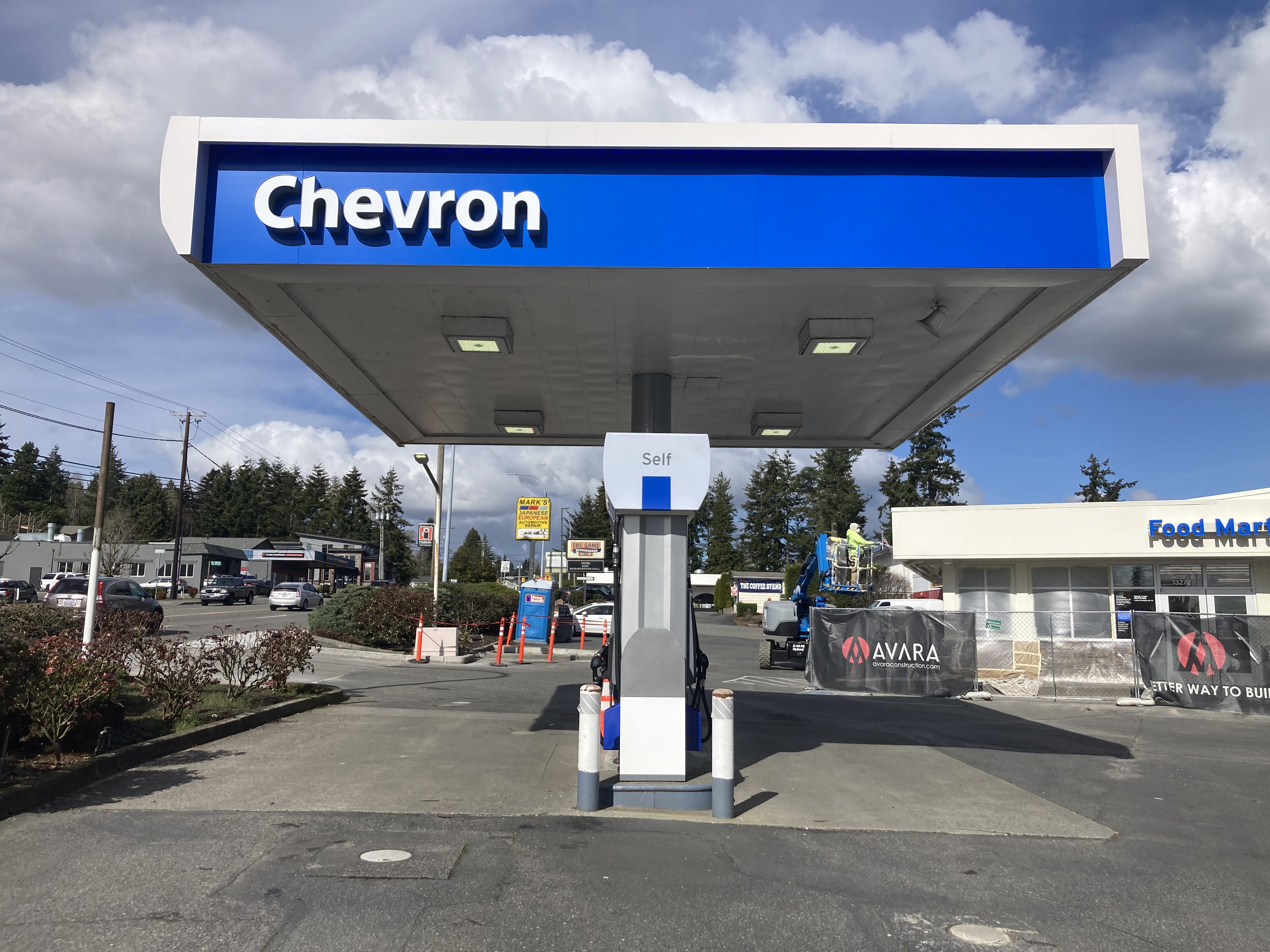 Chevron 6