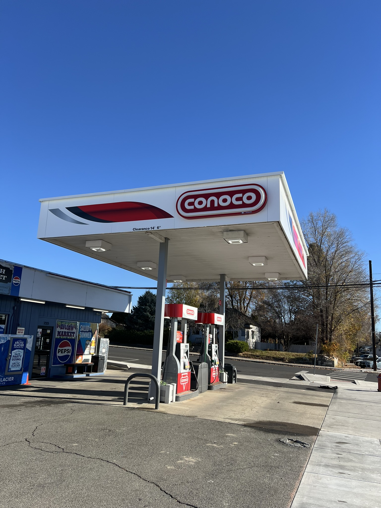 Conoco 3