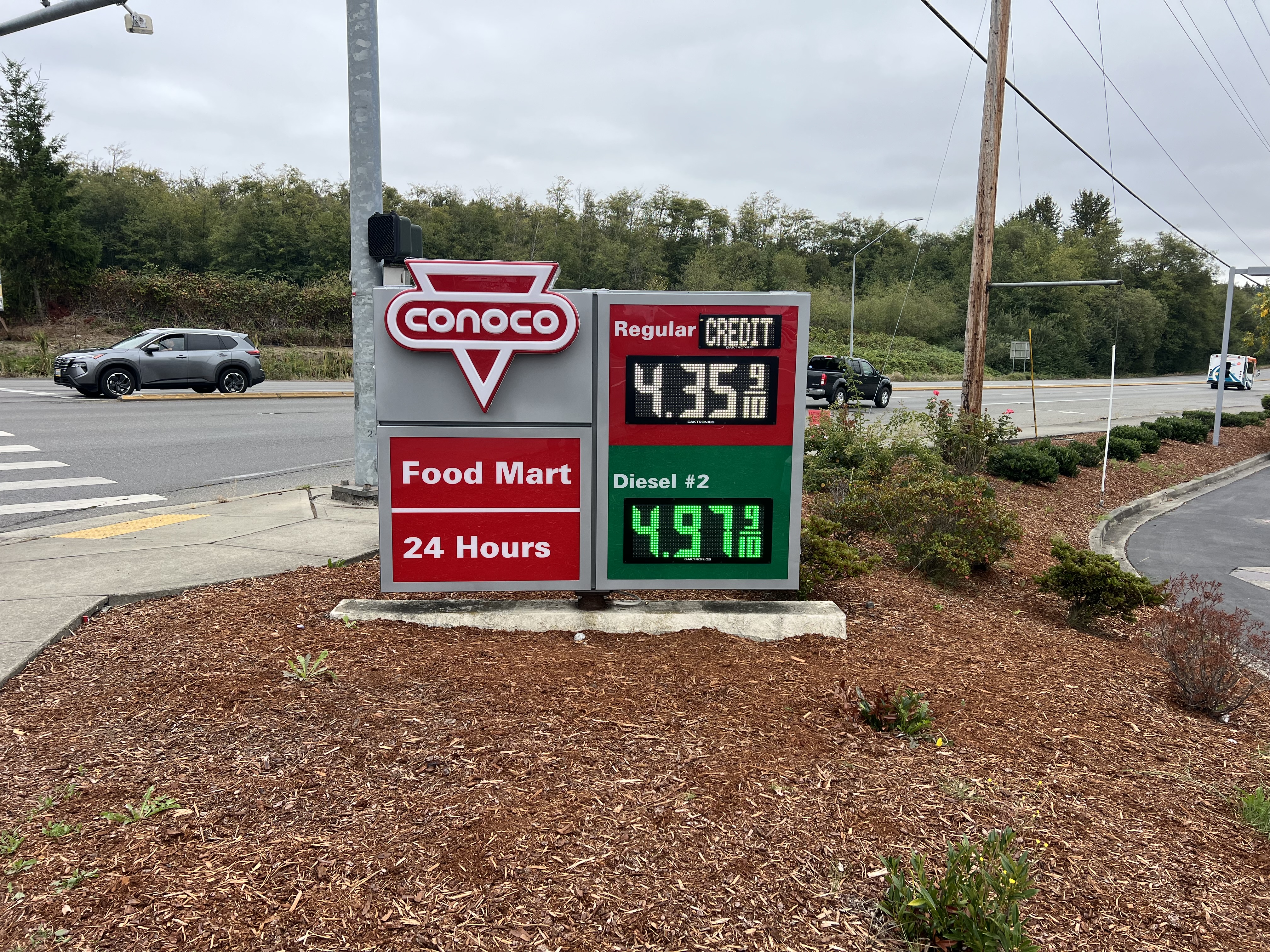 Conoco 6
